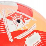 Футбольний м'яч Adidas Olympic 24 Club IW6329, розмір №5 - Зображення 3