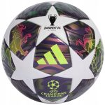 Футбольний м’яч Adidas UCL League 2026 Budapest JX9095, розмір №4