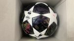 Футбольний м'яч Adidas UCL League BOX 2026 Budapest JX9101, розмір №5 - Зображення 7