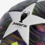 Футбольний м'яч Adidas UCL League BOX 2026 Budapest JX9101, розмір №5 - Зображення 5