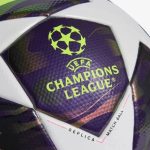 Футбольний м'яч Adidas UCL League BOX 2026 Budapest JX9101, розмір №5 - Зображення 6