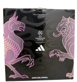 Футбольний м'яч Adidas UCL League BOX 2026 Budapest JX9101, розмір №5 - Зображення 4