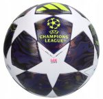Футбольний м’яч Adidas UCL League Junior 290g 2026 Budapest JX9097, розмір №5 - Зображення 2