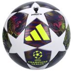 Футбольний м’яч Adidas UCL League Junior 290g 2026 Budapest JX9097, розмір №5