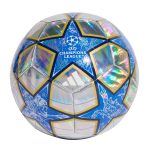 Футбольний м’яч Adidas UCL Training 25/26 League Stage Foil JP1549, розмір №5