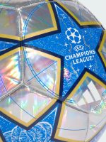 Футбольний м’яч Adidas UCL Training 25/26 League Stage Foil JP1549, розмір №5 - Зображення 3