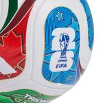 Футбольний м'яч ADIDAS WORLD CUP LEAGUE Ball 2026 №4 (JD8045) - Зображення 4