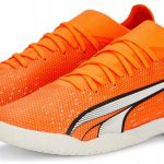 Футзалки Puma Ultra Match IT 42 (27 см)