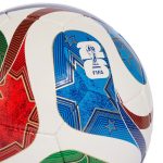 Футзальний м'яч Adidas FIFA World Cup 26™ Trionda Sala Pro JD8033 - Зображення 3