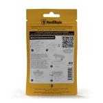 Змінні касети для гоління HB4 Refill Blades (Касети на 4 леза) - Зображення 4