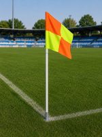 Кутові прапори X2 League на пружинах (комплект 4 шт.) - Зображення 4