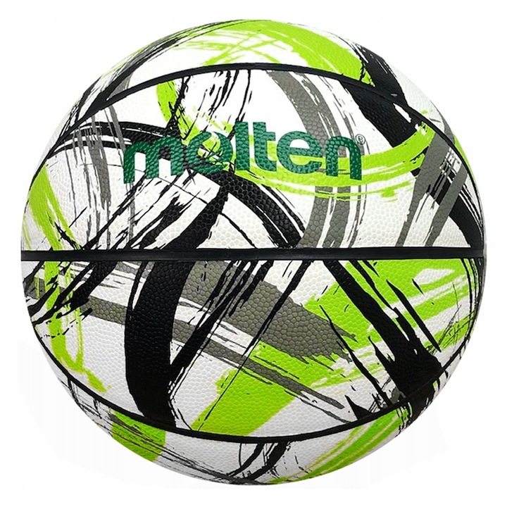 miach-basketbolnyi-molten-b7f3501-green-55304098048175_92d41c9786 Баскетбольний м'яч Molten B7F3501 Green (97543) - Зображення 1