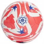 Футбольний м’яч Adidas FCWC Club JD3821, розмір №5 - Зображення 2