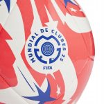 Футбольний м’яч Adidas FCWC Club JD3821, розмір №5 - Зображення 4