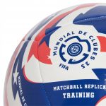 Футбольний м'яч Adidas FCWC Training JD3826, розмір №5 - Зображення 3