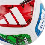 Футбольний м’яч Adidas FIFA World Cup 26 Trionda League JD8030 №5 - Зображення 4