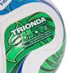 Футбольний м'яч Adidas World Cup 26 Trionda League J290 (полегшений) JD8168 №4 - Зображення 3