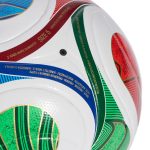 Футбольний м'яч Adidas World Cup 26 Trionda League J290 (полегшений) JD8168 №4 - Зображення 2