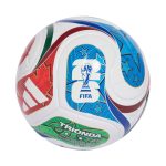 Футбольний м'яч Adidas World Cup 26 Trionda League J290 (полегшений) JD8168 №4