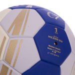 Гандбольний м’яч MOLTEN C7 H1C3500 білий-синій, розмір 1 - Зображення 3