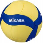 Дитячий волейбольний м'яч Mikasa VS123W (260-280g) - Зображення 2