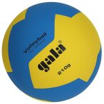 Волейбольний м'яч Gala 210 Light 12 BV5555S - Зображення 2