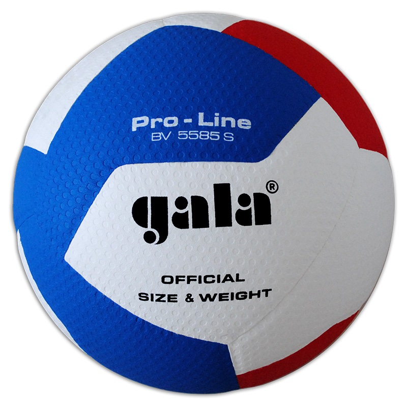 miach-voleibolnyi-gala-pro-line-12-bv5585s-76558311621922_2a5ce38410 Волейбольний м'яч Gala Pro-Line 12 BV5585S - Зображення 1