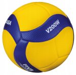 Волейбольний м'яч Mikasa V200W (ОРИГІНАЛ)