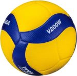 Волейбольний м'яч Mikasa V200W (ОРИГІНАЛ) - Зображення 4