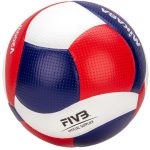Волейбольний м'яч Mikasa V200W-USA (ОРИГІНАЛ) - Зображення 4