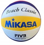 Волейбольний м’яч для пляжу Mikasa BV551C (ОРИГІНАЛ) - Зображення 2
