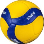 Волейбольний м'яч Mikasa V300W (ОРИГІНАЛ)