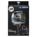 Набір для настільного тенісу Donic Legends Premium Platinum