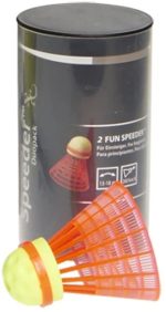 Набір Speedminton Set Junior (рожевий) - Зображення 4