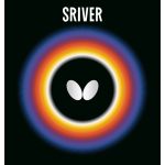 Накладка Butterfly Sriver L 2.1 mm (чорний)