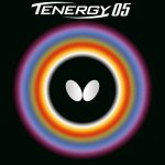 Накладка Butterfly Tenergy 05 1.9 mm (чорний)