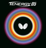 Накладка Butterfly Tenergy 05 1.9 mm (чорний)