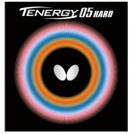 Накладка Butterfly Tenergy 05 HARD 2.1 мм (червоний)