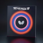 Накладка Butterfly Tenergy 19 2.1 mm (червоний) - Зображення 2