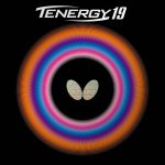 Накладка Butterfly Tenergy 19 2.1 mm (чорний) - Зображення 4