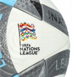 Офіційний футбольний м'яч Adidas UEFA PRO 2024 Nations League IS7441 №5 - Зображення 3