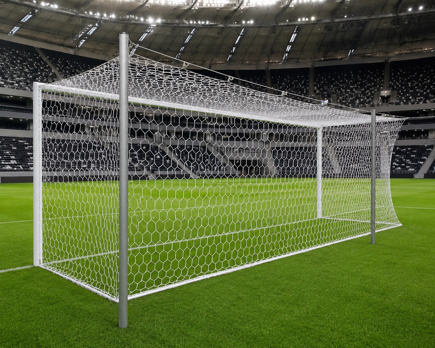profesiina-futbolna-sitka-el-leon-de-oro-premier-league-white-79467852198812_86a87c8b19 Професійна футбольна сітка El Leon De Oro Premier League, біла - Зображення 1