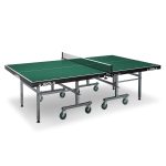 Професійний тенісний стіл Joola World Cup 25 ITTF зелений