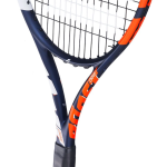 Тенісна ракетка Babolat BOOST DRIVE navy/orange без чохла Gr2 - Зображення 5