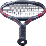 Тенісна ракетка Babolat EVO AERO LITE PINK GEN2 UNSTR Gr1 - Зображення 5