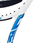 Тенісна ракетка Babolat Evo Drive Lite W Unst White/Blue Gr1 - Зображення 4