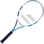 Тенісна ракетка Babolat Evo Drive Lite W Unst White/Blue Gr1 - Зображення 2