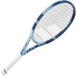 Тенісна ракетка Babolat Pure Drive Jr 25 (світло-блакитна, 2025 рік) - Зображення 2