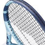 Тенісна ракетка Babolat Pure Drive Jr 25 (світло-блакитна, 2025 рік) - Зображення 4