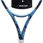 Тенісна ракетка Babolat PURE DRIVE SUPER LITE UNSTR NC 2025 Gr1 (101556-100) - Зображення 2